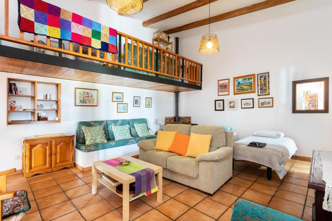 Live La Laguna Casita Vieja 外观 照片